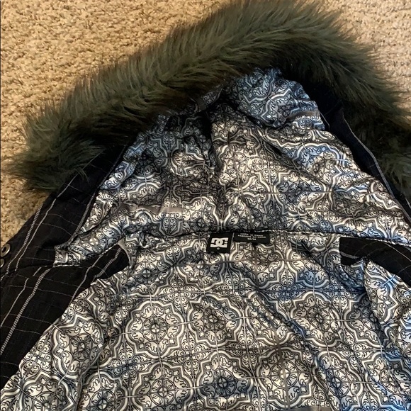 DC Winter Coat - Picture 7 of 8